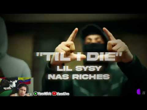Civilian Reacts to Lil SySy X Nas Riches - "Til I Die" (Official Music Video)