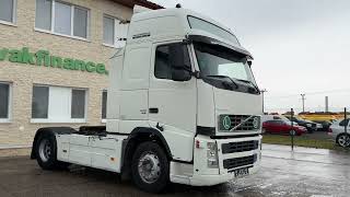 السيارات القاطرة Volvo FH12.420 XL STANDARD VIN 718 | صورة 4 - Autoline