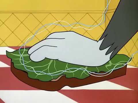 Tom and Jerry cartoon episode 161 - Purr Chance to Dream 1967 - Funny animals cartoons for kids