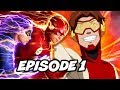 The Flash Season 5 Episode 1 - TOP 10 Easter Eggs and References Explained