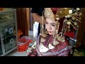 ARAK ARAKAN PENGANTIN ADAT TRADISI SUKU MELAYU SAMBAS