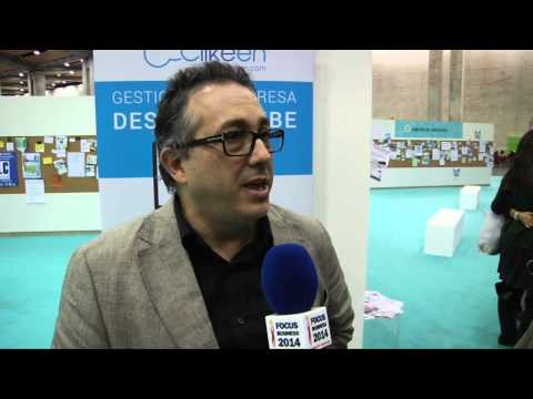 Entrevista a Julin Lorenzo en el #DPECV2014