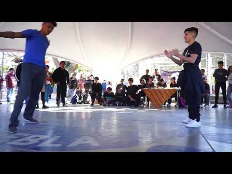 Gabo vs Kuper Shuffle Tournamet 2018 Puebla MX