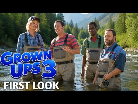 Grown Ups 3 Release Date 2023