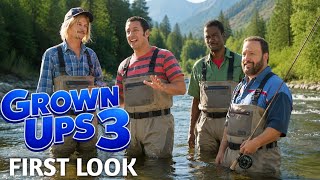 Grown Ups 3 Officially Happening! Release Date, Cast & Plot Details