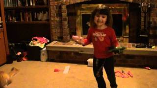 Dancing with the Dinosaur