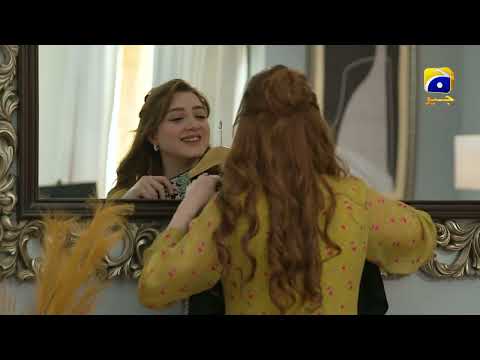 Ghaata Episode 02 | Best Moment 13 | Adeel Chaudhry - Momina Iqbal - Mirza Zain Baig | HAR PAL GEO