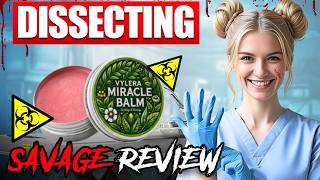 Vylera Pain Relief Balm Review: Same Ingredients as Tiger Balm — For a Premium Price (2026)