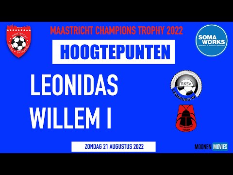 Hoogtepunten Leonidas-Willem I 21-08-2022