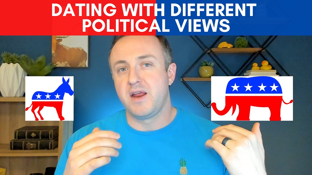 Dating With Different Political Views - Can It Work?