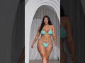 Super Hot Erifili Sfakianakis In A Fashion Show In Bikini Thighs Bikini Skirts Hot Models