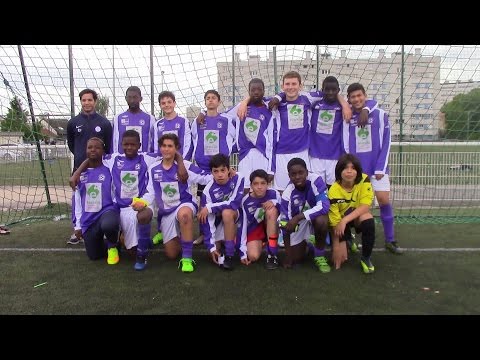 13/05/17 FC LILAS U15 - Match de championnat 3ème division Bagnolet Fc Vs Fc Lilas
