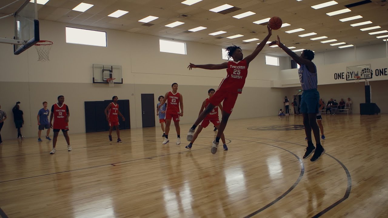 Tacoma Swish VS Special Ops