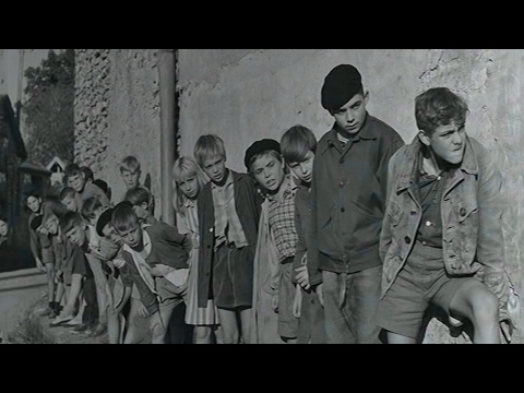 Trailer-Vorschau: Der Krieg der Knöpfe