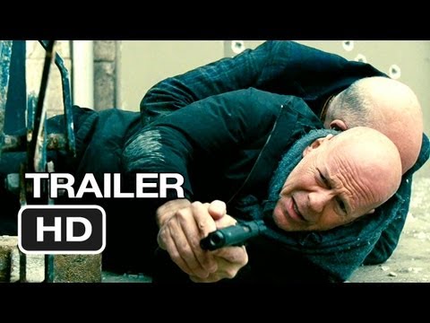 Red 2 Resmi Fragmanı #1 (2013) - Bruce Willis, Helen Mirren Film HD