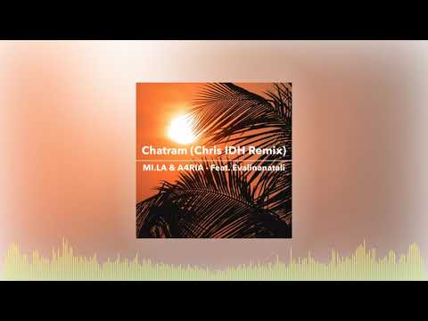 MI.LA & A4RIA - Feat. Evalinanatali - Chatram (Chris IDH Remix)
