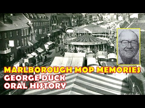 Oral History - George Duck in Conversation with Ian Philpott & Alf Johnson