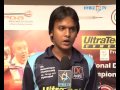 Mohan Goel, 3rd ranked seed in Darts in India 