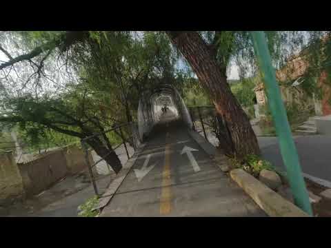 Ciclovía Jala a Laguna Alalay - 4K | Cochabamba 2021 | La vida de Li