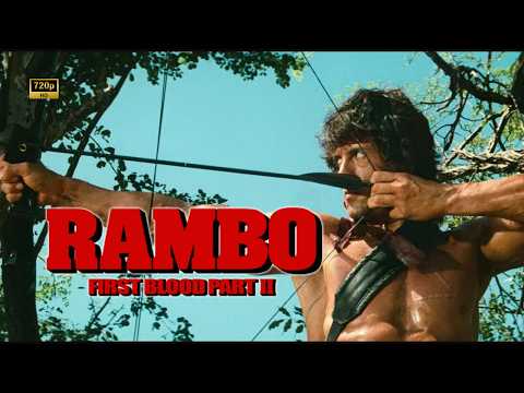 Rambo: First Blood Part II (1985) || Sylvester Stallone || Cinematic Analysis Deep Dive