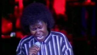 Joan Armatrading Shouting Stage