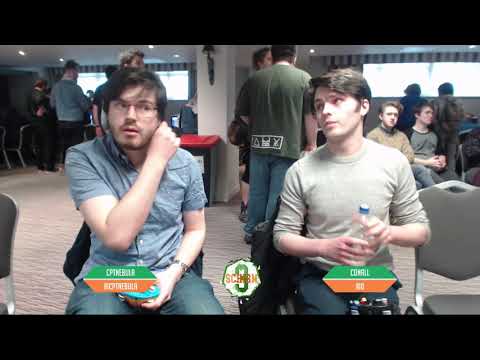 CptNebula vs Conall - Schism 3 - Melee Singles - Pools