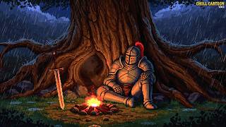 You look tired... Take a little break, traveler.