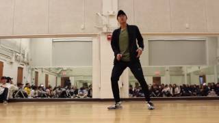 Seth Yook — Migos "Gangsta Rap (Legendado)" Choreography
