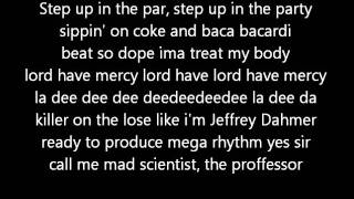 Black Eyed Peas- Electric City Lyrics