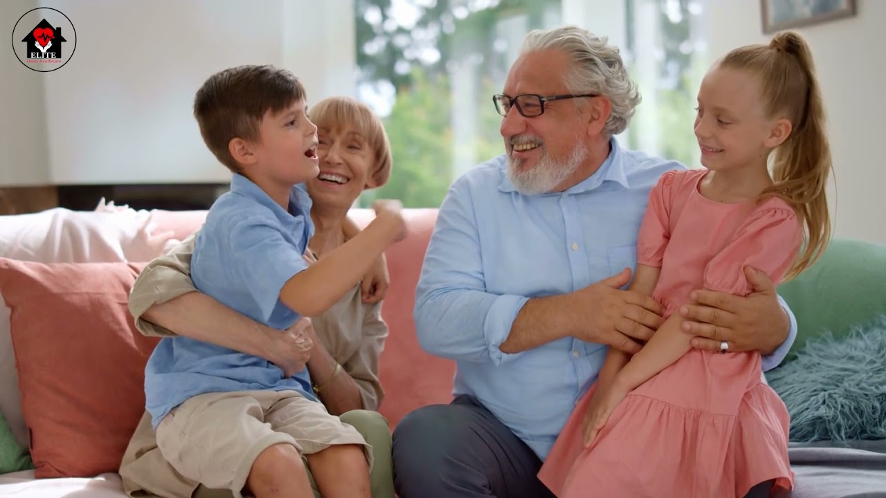 Elite Home Healthcare Commercial
