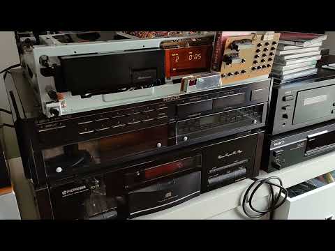 Nakamichi OMS-7 with OMS-5 transport