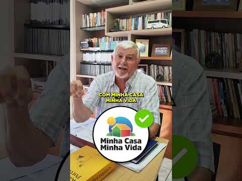 Tem Minha Casa Minha Vida do governo Lula em Paranhos (MS)