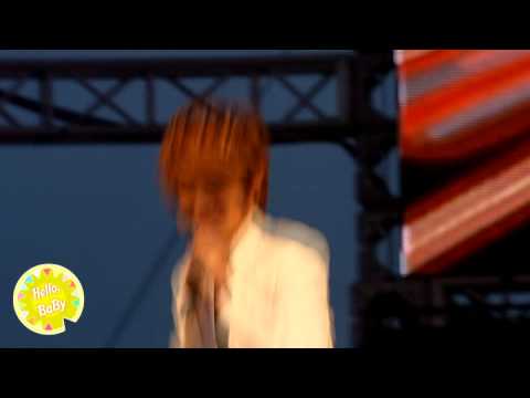 [FANCAM]120421 Youngmin - Don't touch my girl Goyang Kpop festival