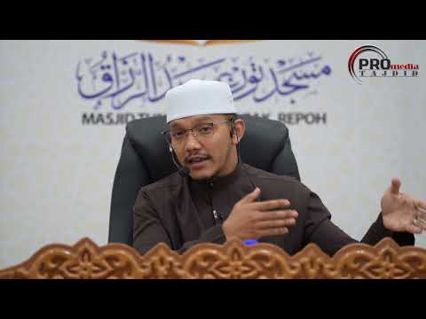 (4K) 24-10-2026 Ustaz Qarni Edrus : Ahadith Islah Al-Qulub