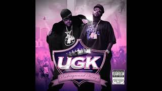 UGK - Heaven Chopped &amp; Slowed