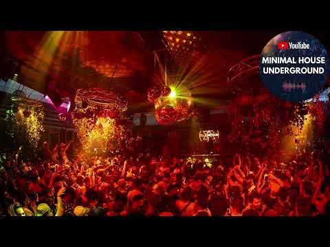 Raresh B2B Arapu @ Space Miami minimal house set, microhouse DJ mix