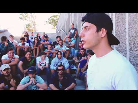 SEKTOR vs NAYCKO - OCTAVOS - 2ª FECHA GENERAL RAP TENERIFE