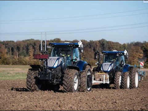 🔥 PTG Reifendruckregelsysteme bei der Tracks & Tires Farming Tour Deutschland! 🔥