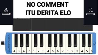 Download lagu NOT PIANIKA I NO COMMENT - VIRAL TIKTOK mp3