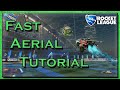 How to Fast Aerial in Rocket League
