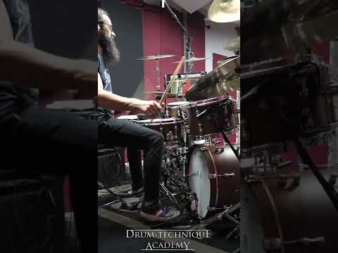 Quick 260 Bpm Drum Practice Session #shorts