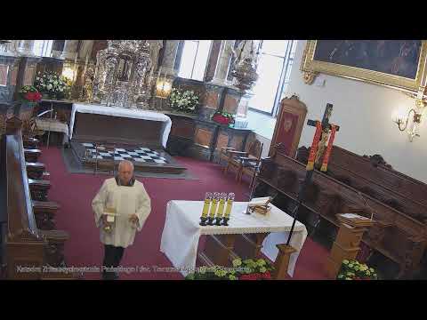 Msza św. pogrzebowa Śp. Julii Rodzik