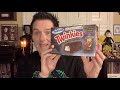 Scary Hostess Twinkies Taste Test Halloween Fun With Novelty Foods
