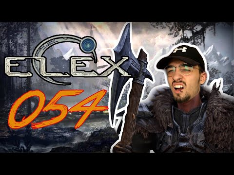 Elex [054] - TRIGGERED wegen einer Chimäre?!?!??!!? | German Gameplay