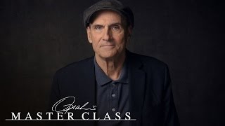 The Day James Taylor's Father Rescued Him in New York City | Oprah’s Master Class | OWN