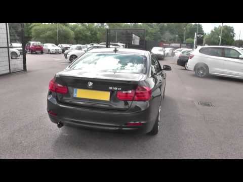 BMW 3 SERIES 318d Sport 4dr Step Auto U14810