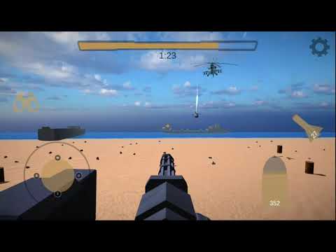 Libero : beach head