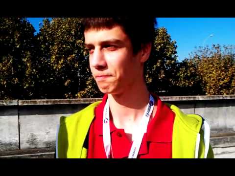 Rakaka.se ESWC 2011 - Interview with MaNa from Mousesports