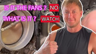 HOW TO Replace your Coolant Temperature sensor and Thermostat on a GMC Sierra or Chevrolet Silverado