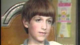 AIDS Boy Banned From Attending School - 1st August 1985